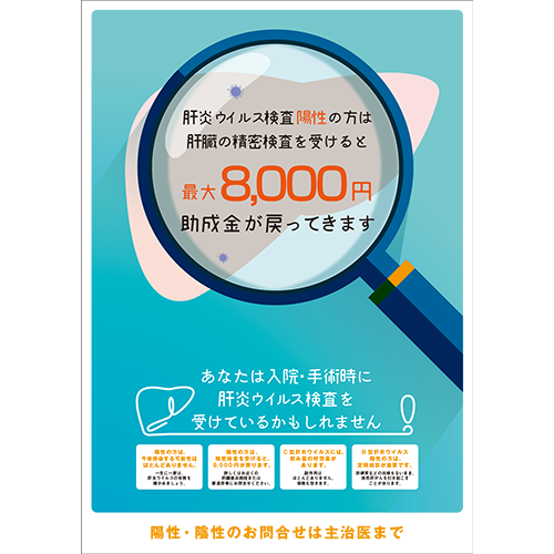 肝臓A2ポスターA